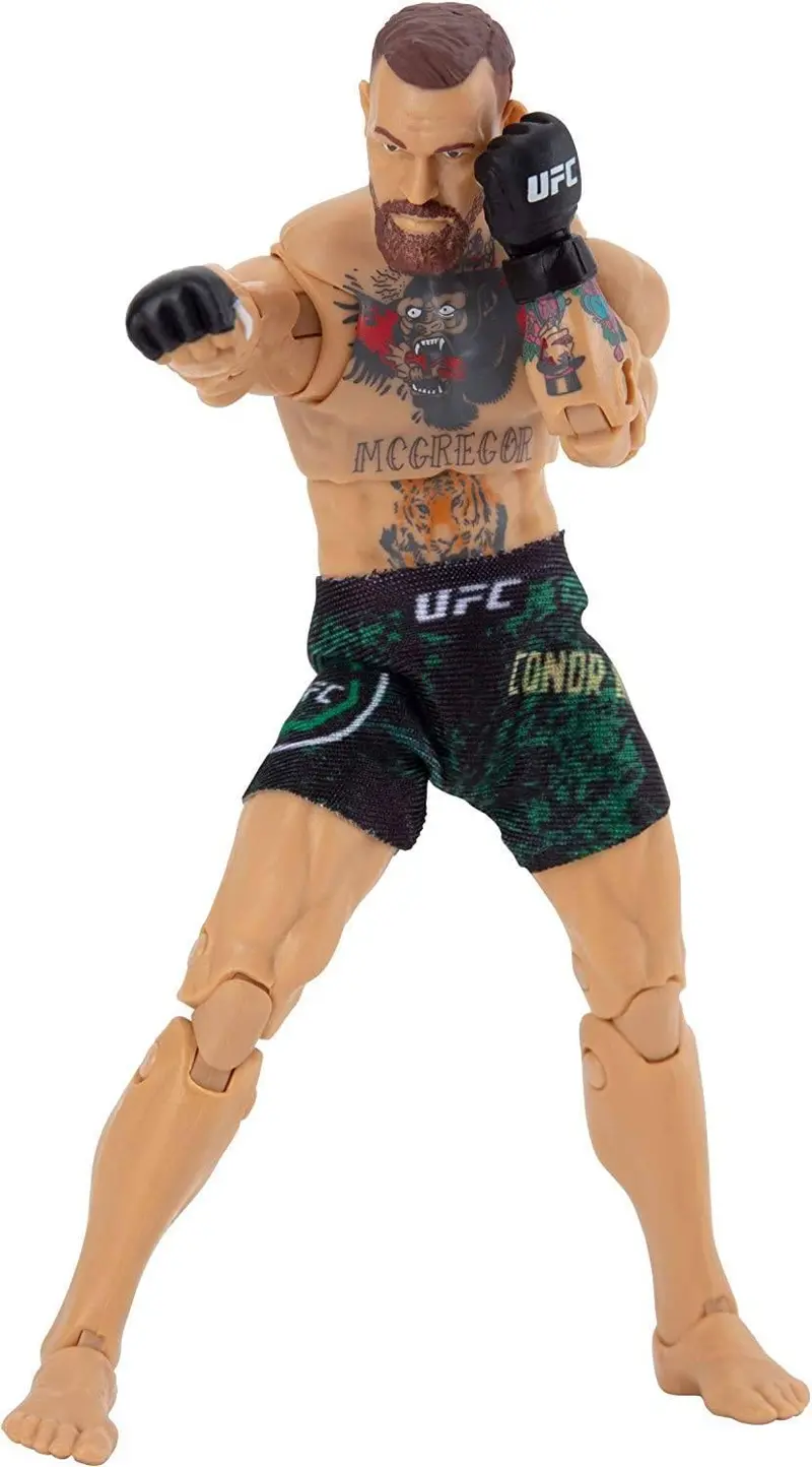 Ufc Conor Mcgregor 6-Inch Limited Edition Collector Action Figure - Ultimate Series 1