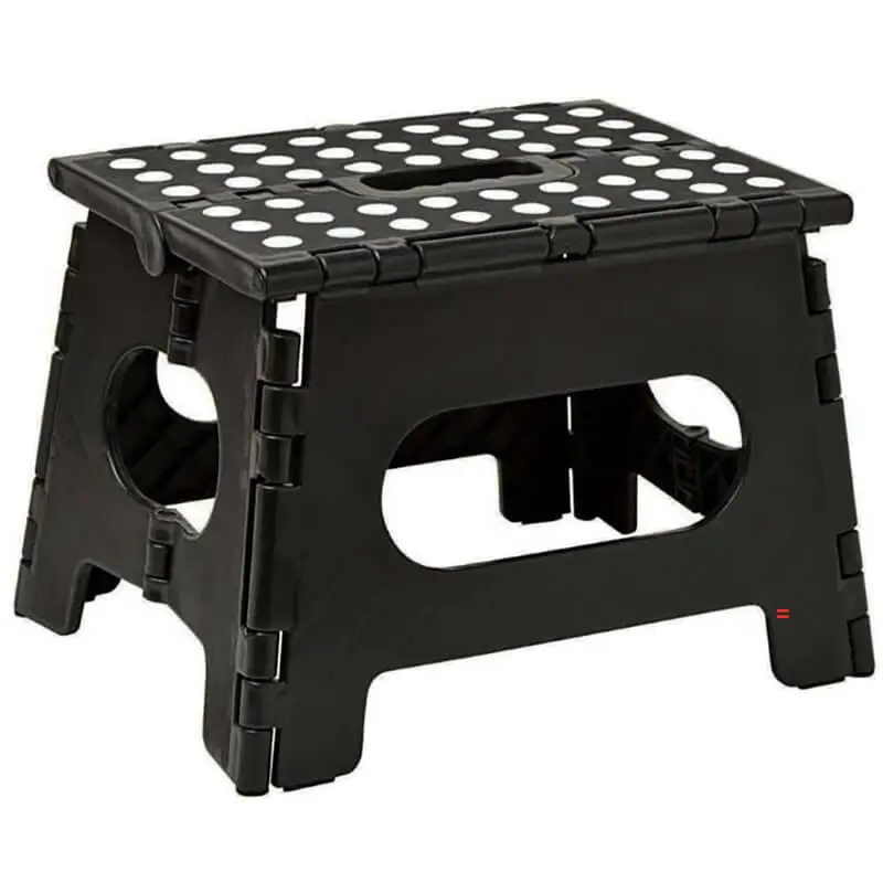Ultra-Lightweight Collapsible Camping Stool 1