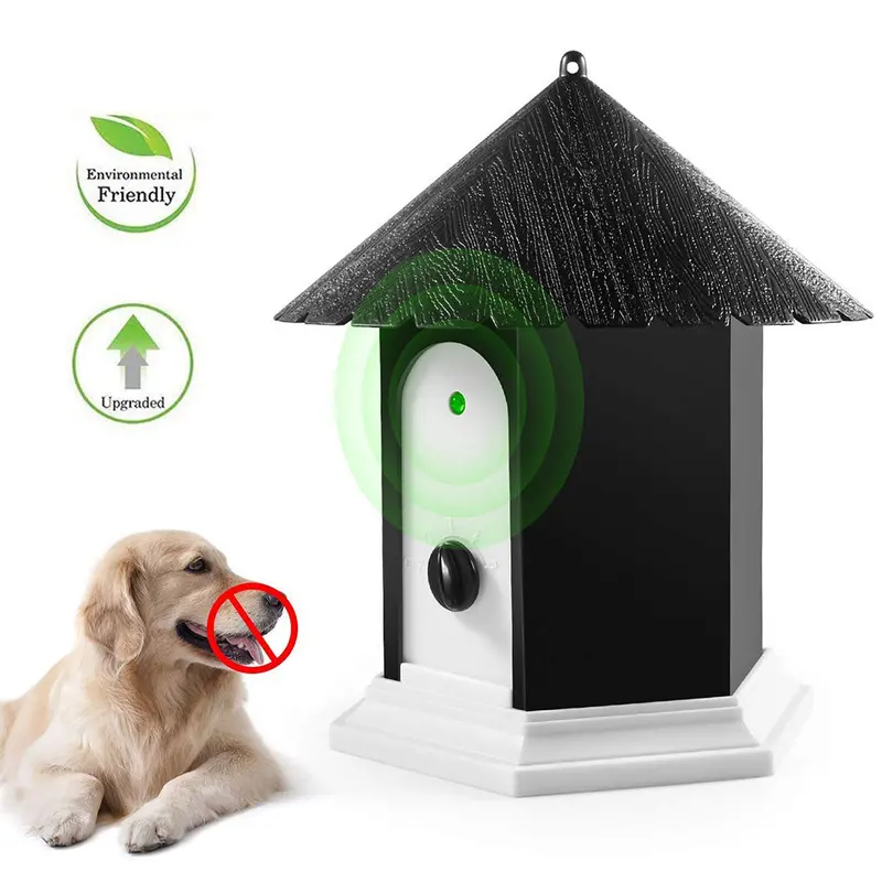 Ultrasonic Dog Bark Deterrent – Humane Anti-Barking Training Device 1