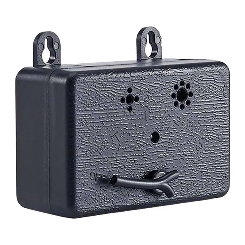 Ultrasonic Dog Bark Deterrent – Humane Anti-Barking Training Device 1