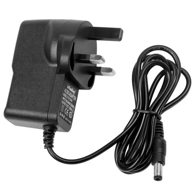 Universal 6V Dc 500Ma Ac/Dc Power Adapter 1