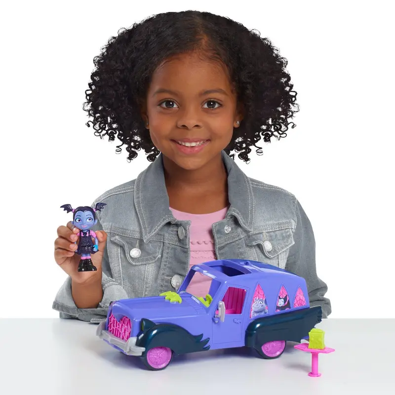 Vampirina 78016 Hauntley’S Mobile Play Vehicle 1