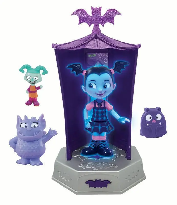 Vampirina 78021 Glow-In-The-Dark Friends Play Set 1