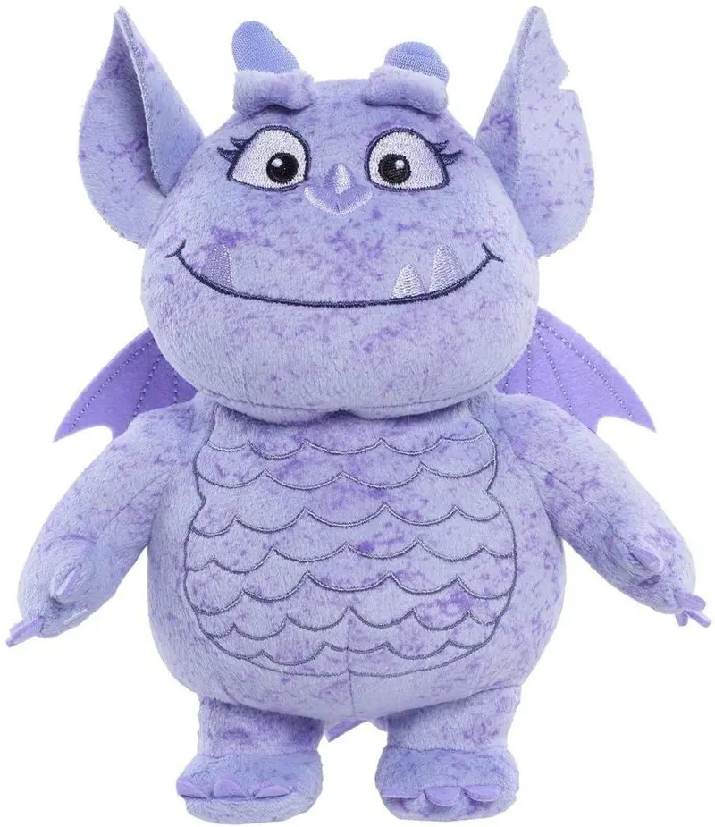 Vampirina Gregoria Plush Companion 1