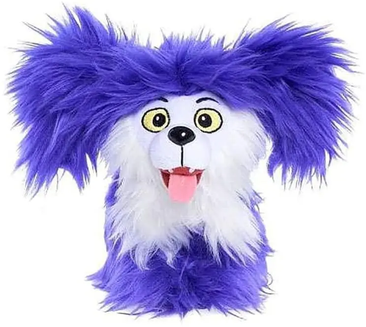 Vampirina Wolfie The Dog Plush Toy 1