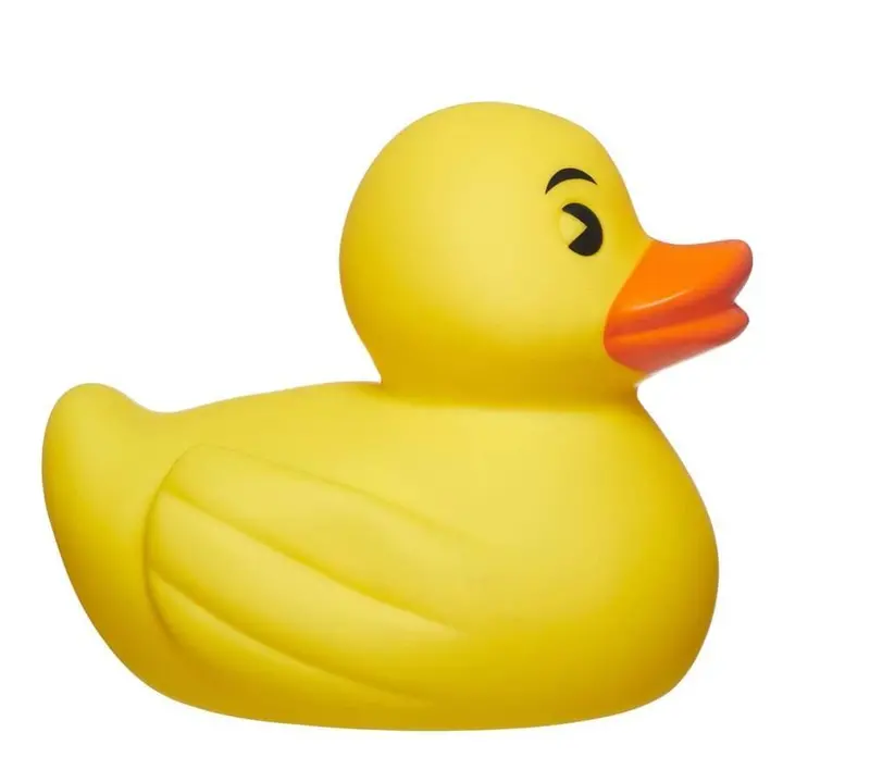 Vital Baby Splash Megaduck Bath Toy – Extra-Large Floating Duck With Water Features 1