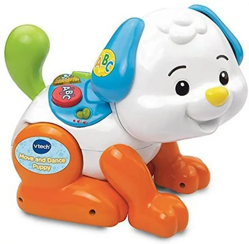 Vtech Alfi The Clever Puppy Learning Toy – Greek Version 1