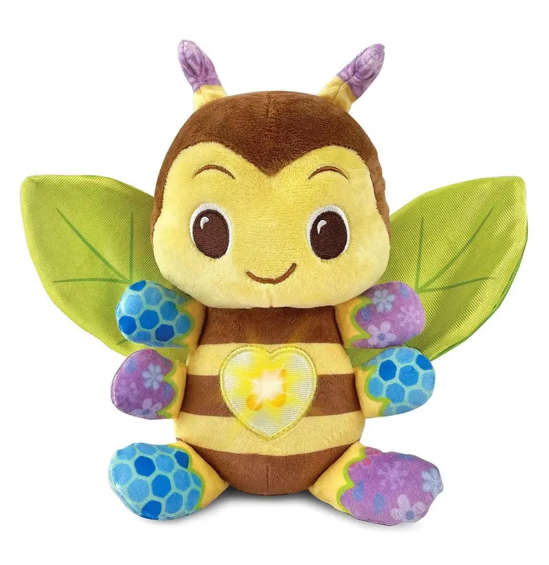 Vtech Busy Musical Bee – Sensory Play Toy With Lights And Sounds 1