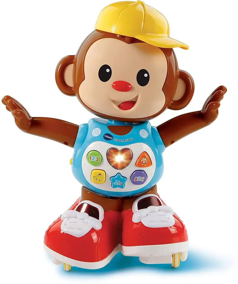 Vtech Chase Me Casey Interactive Learning Toy – Model 5059 1