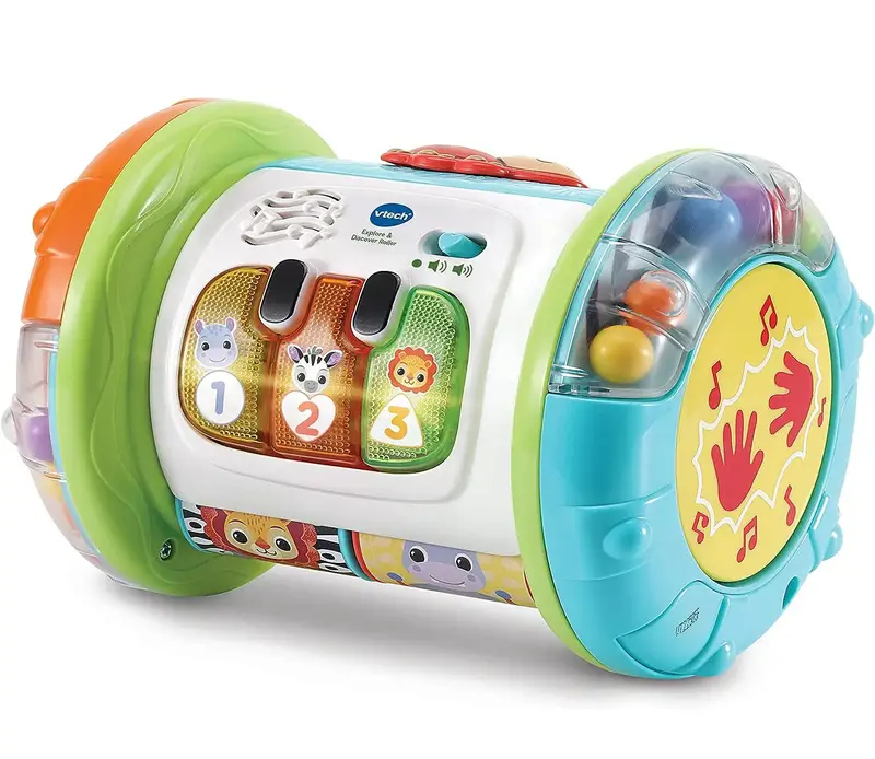 Vtech Explore & Discover Rolling Learning Toy 1