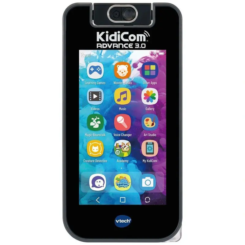 Vtech Kidicom Advance 3.0 Interactive Learning Tablet 1