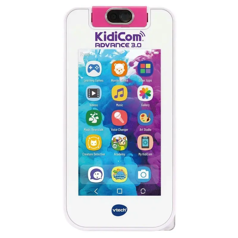 Vtech Kidicom Advance 3.0 Kids Tablet – Pink Edition 1