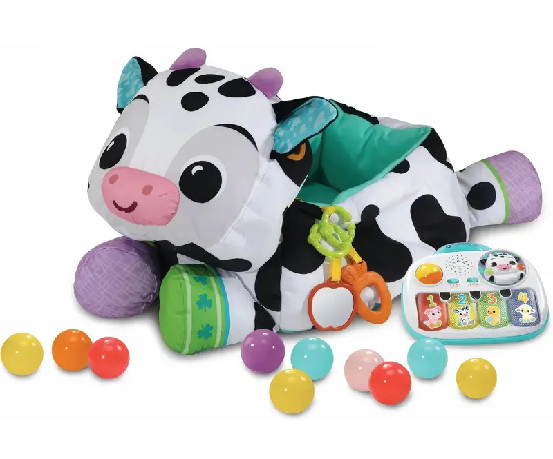 Vtech Moosical Activities Ball Pit With Music, Lights & Textured Balls 1