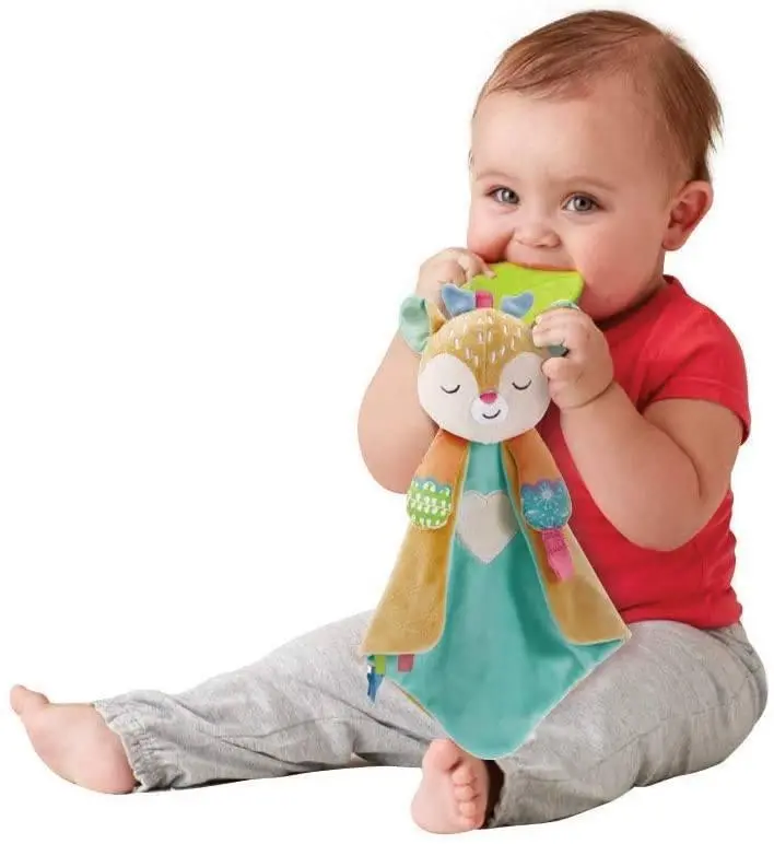 Vtech My Friend Fawn – Responsive Baby Doll With Voice Recognition And Hugs 1