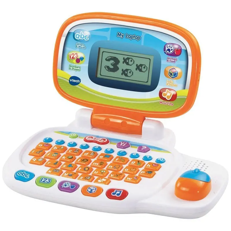 Vtech My Laptop Learning Toy For Toddlers 1