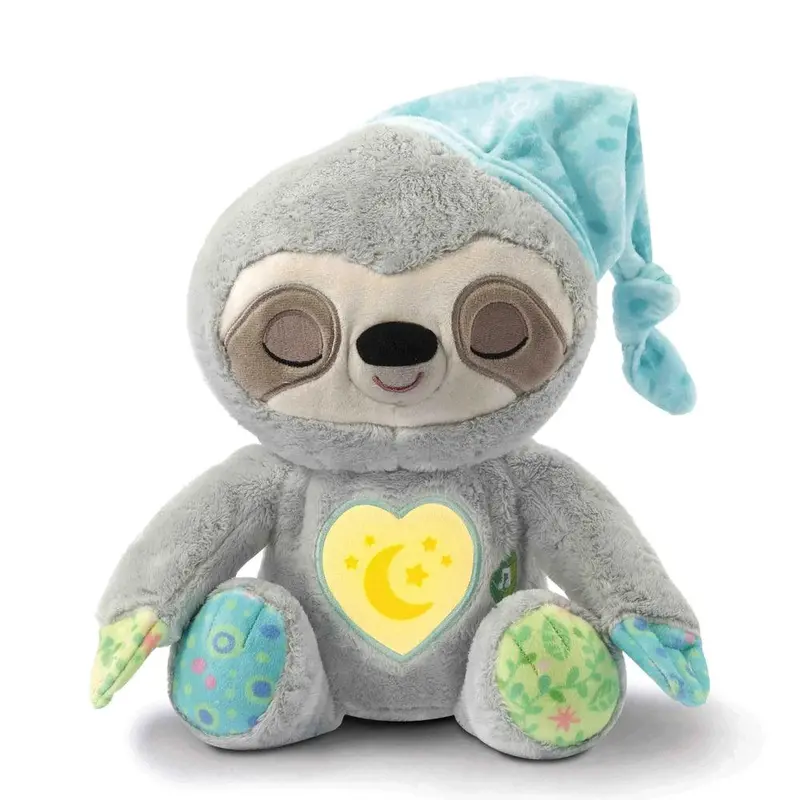 Vtech My Sleepy Sloth – Musical Soft Toy With Lullabies 1