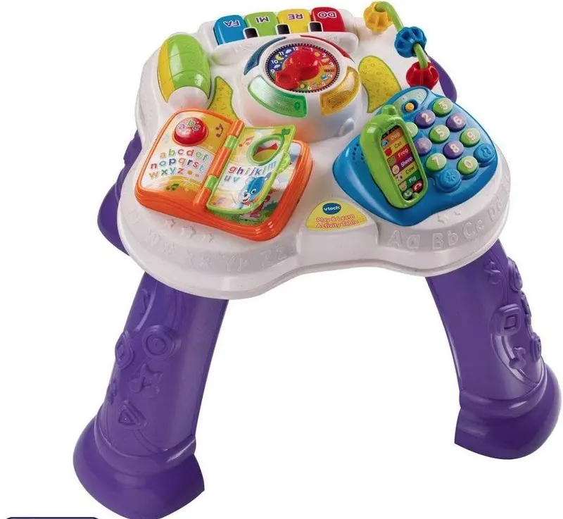 Vtech Play & Learn Activity Center Table 1