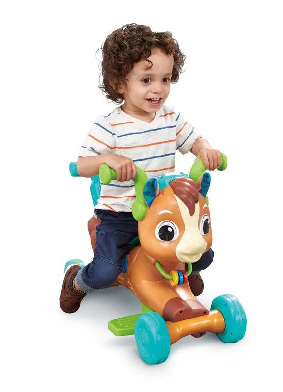 Vtech Push, Gallop & Ride Musical Pony For Active Play 1