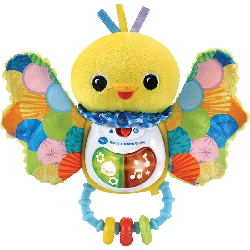 Vtech Rattle & Shake Birdie Developmental Toy For Babies 1