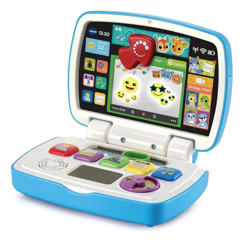 Vtech See & Surprise Interactive Laptop Toy 1