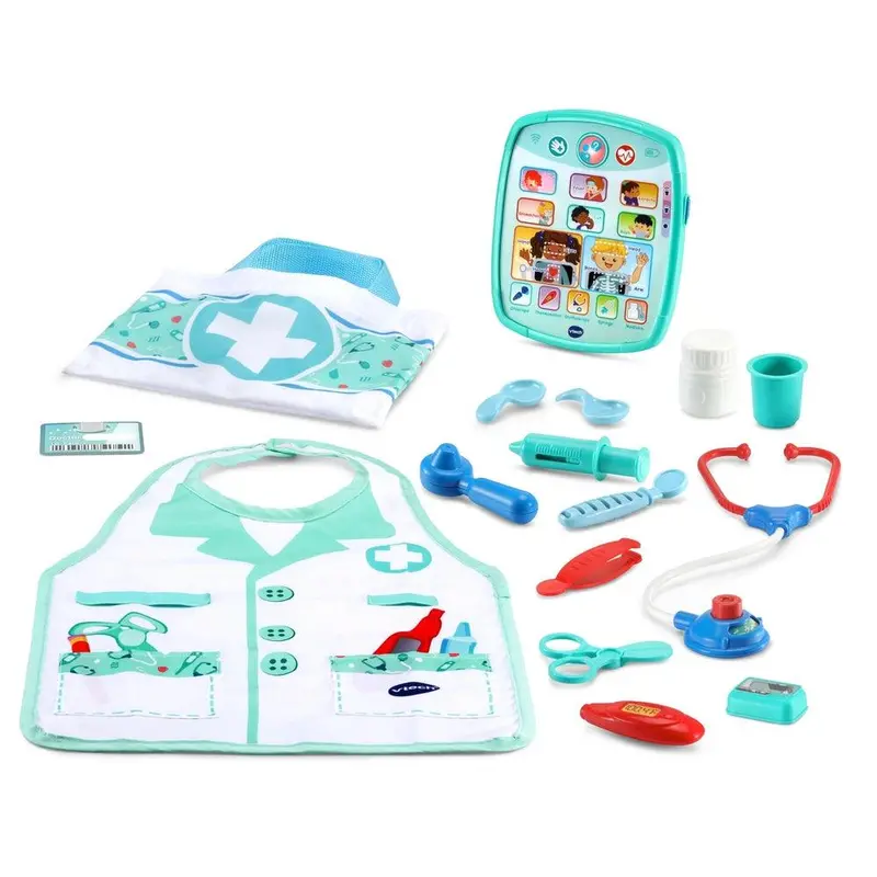 Vtech Smart Medical Kit – Interactive Doctor Playset 1