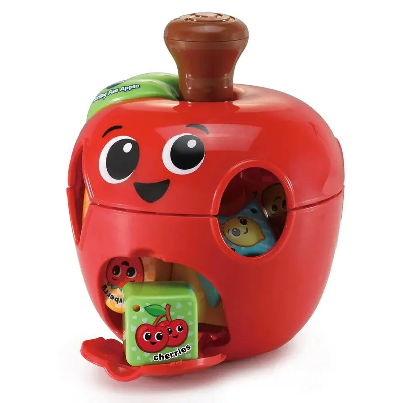 Vtech Sorting Fun Apple Learning Toy 1