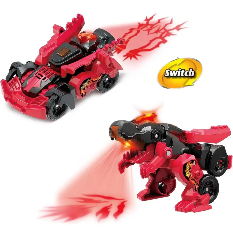 Vtech Switch & Go Dinos – Blaze The T-Rex Transforming Dino-Car 1