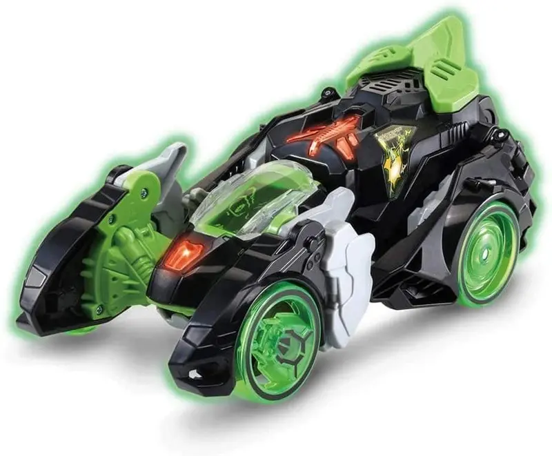 Vtech Switch & Go Dinos – Riot The T. Rex Motorized Dinosaur Toy 1