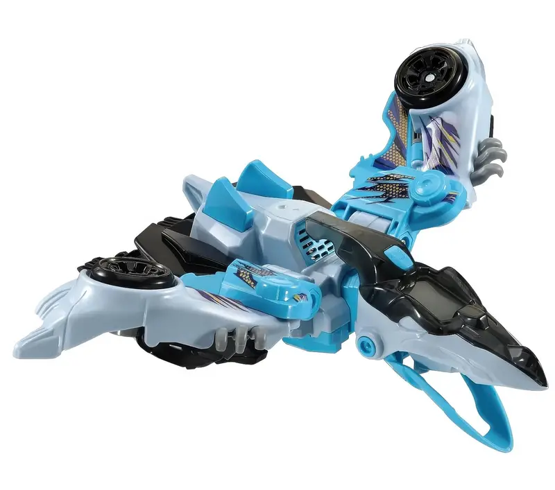 Vtech Switch & Go Dinos – Talon The Pterodactyl Flying Dino-Car 1