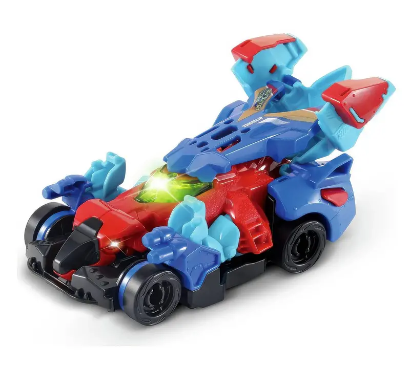 Vtech Switch & Go Tremor The T-Rex – 2-In-1 Dinosaur And Car Toy 1