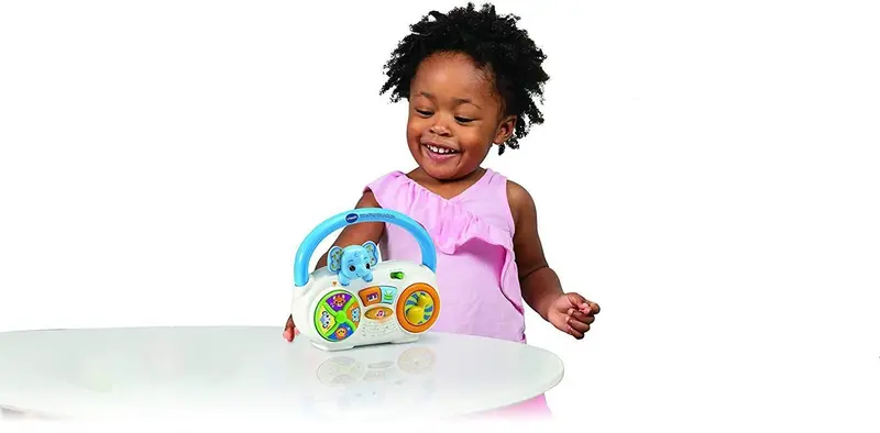 Vtech Take Along Tunes Portable Music Player For Kids 1
