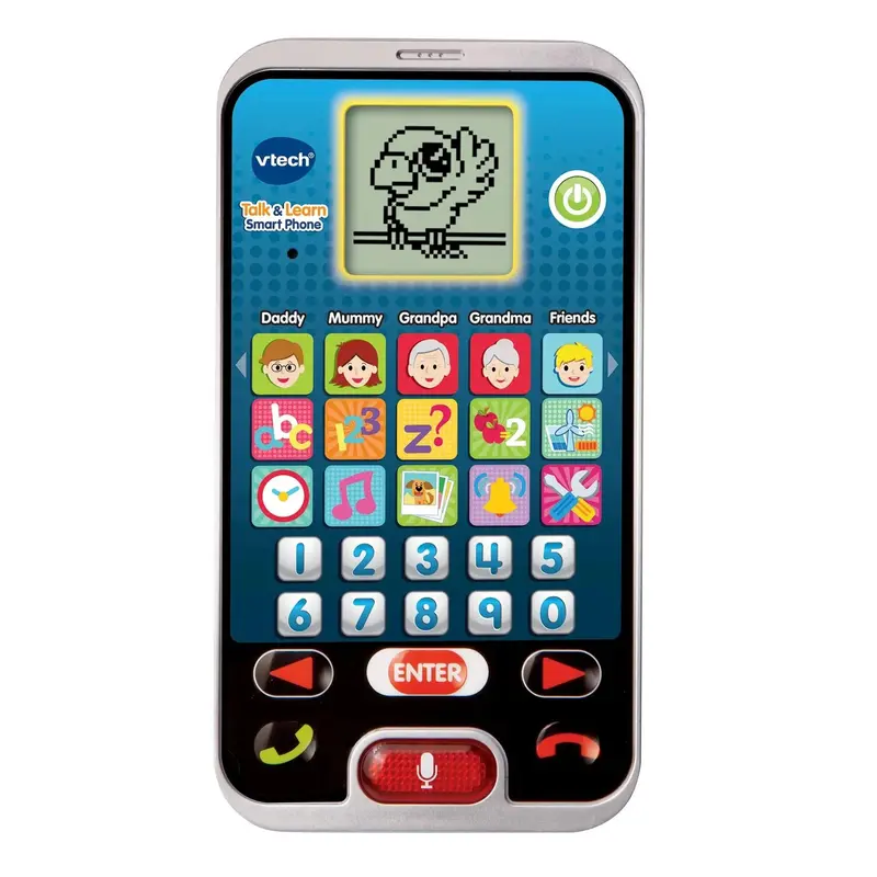 Vtech Talk & Learn Smartphone – Educational Toy Phone For Early Learning 1