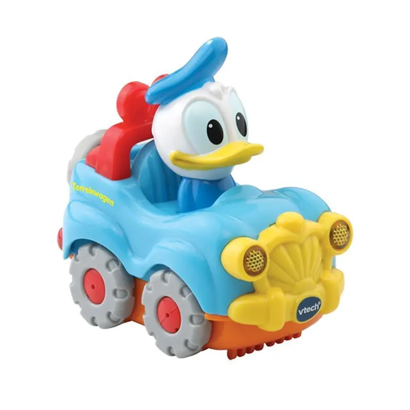 Vtech Toet Toet Disney Donald Duck All-Terrain Ride-On 1