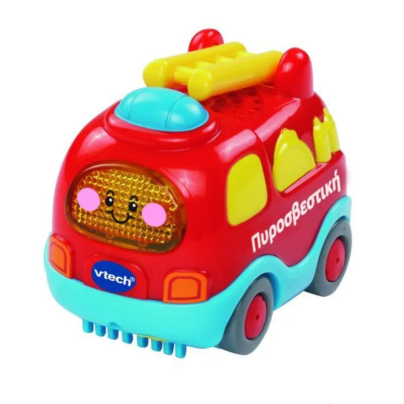 Vtech Toot-Toot Cars: Fire Rescue Vehicle Set 1