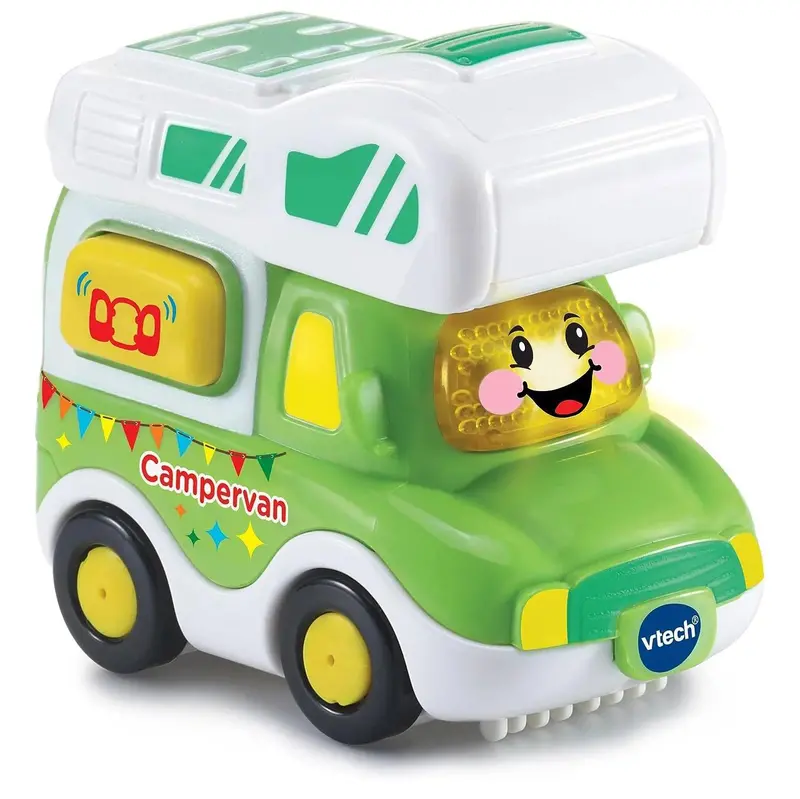 Vtech Toot-Toot Drivers Campervan Vehicle 1