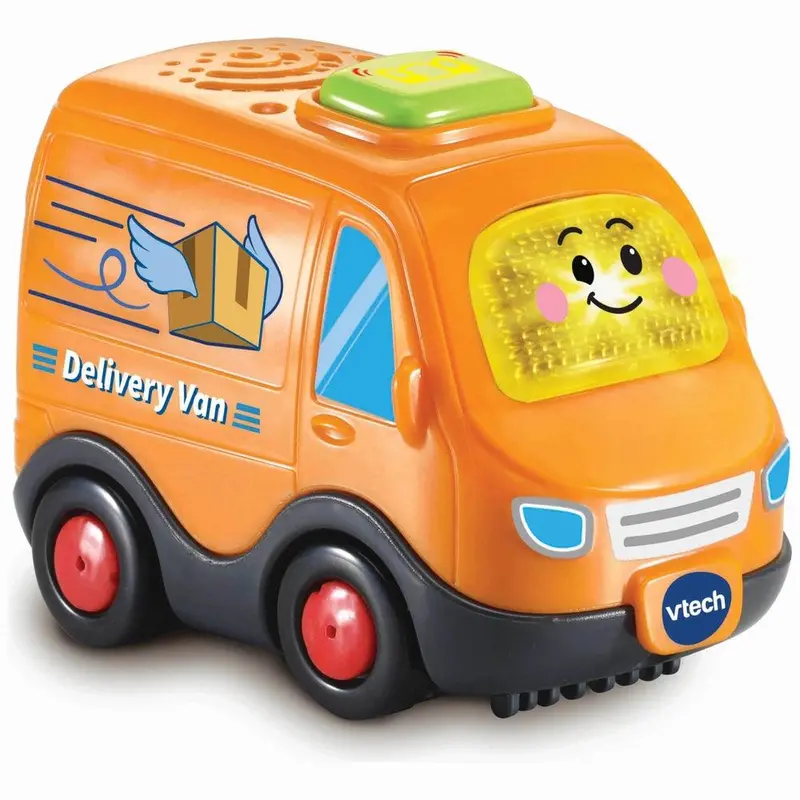 Vtech Toot-Toot Drivers Delivery Van Toy 1
