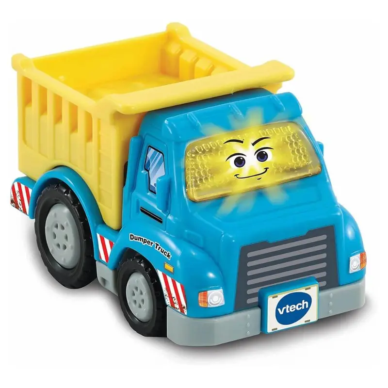 Vtech Toot-Toot Drivers Dumper Truck Toy 1