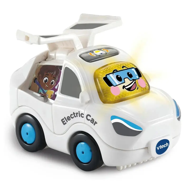 Vtech Toot-Toot Drivers Electric Car Toy 1
