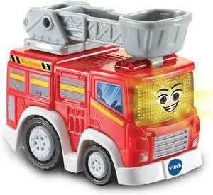 Vtech Toot-Toot Drivers Fire Engine With Flashing Lights & Sirens 1