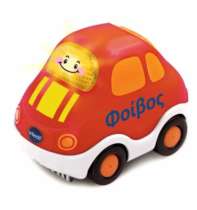 Vtech Toot-Toot Drivers Musical Car – Foivos Edition 1