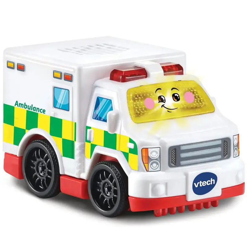 Vtech Toot-Toot Interactive Ambulance Toy For Role Play 1