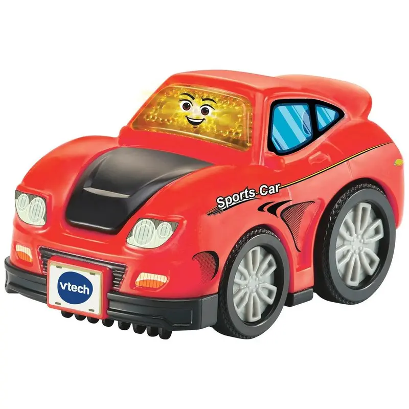 Vtech Toot-Toot Sing-Along Sports Car For Early Learners 1