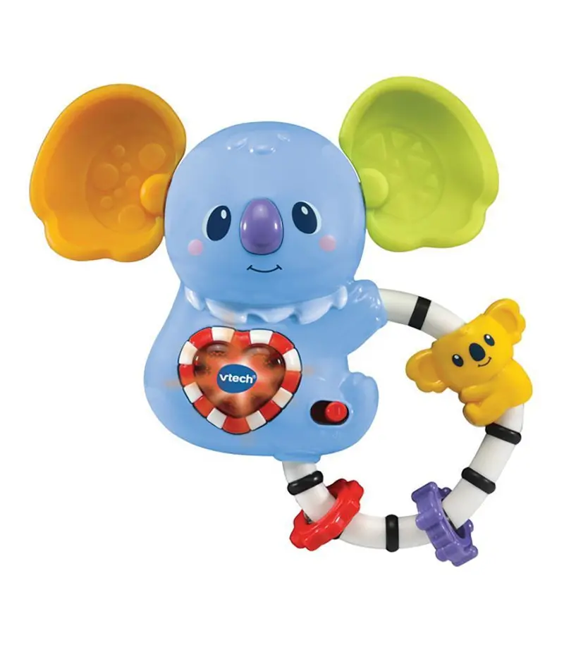 Vtech Twist & Learn Koala – Interactive Motor Skills Toy For Babies 1