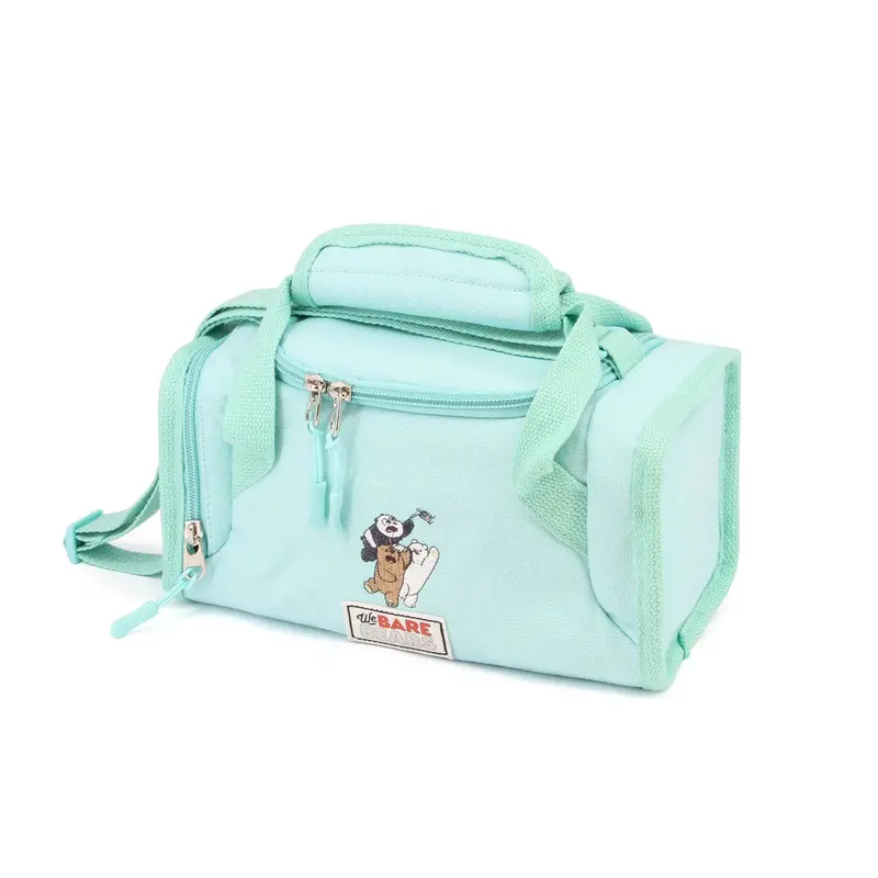 We Bare Bears Green Lunch Mailbox - Mint 1