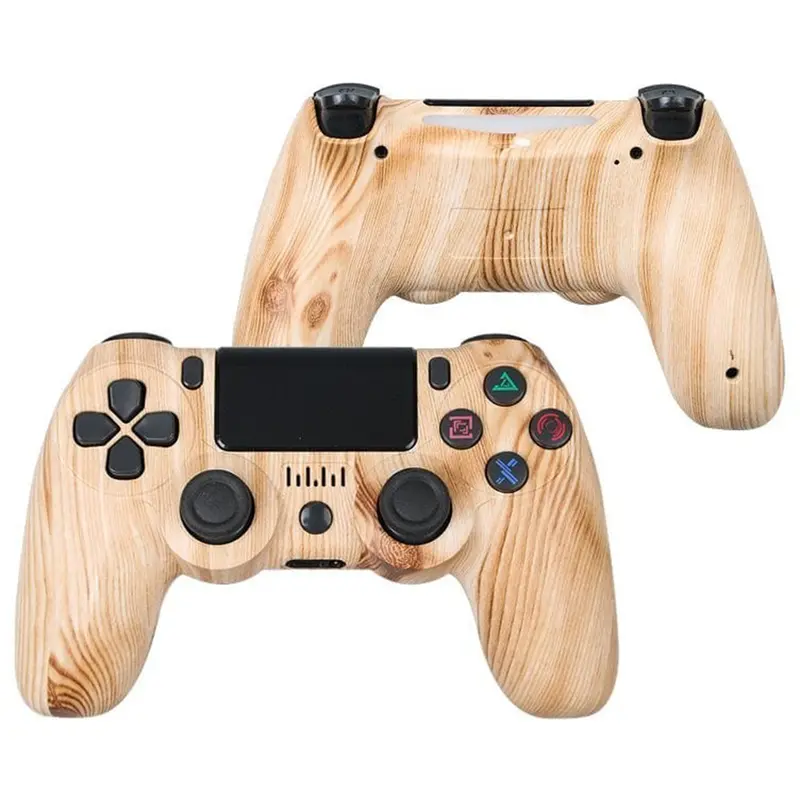 Wireless Ps4 Game Controller With Ergonomic Design And Long Battery Life 1