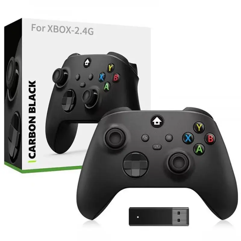 Wireless Xbox Series Controller – Ergonomic Gaming Pad 1