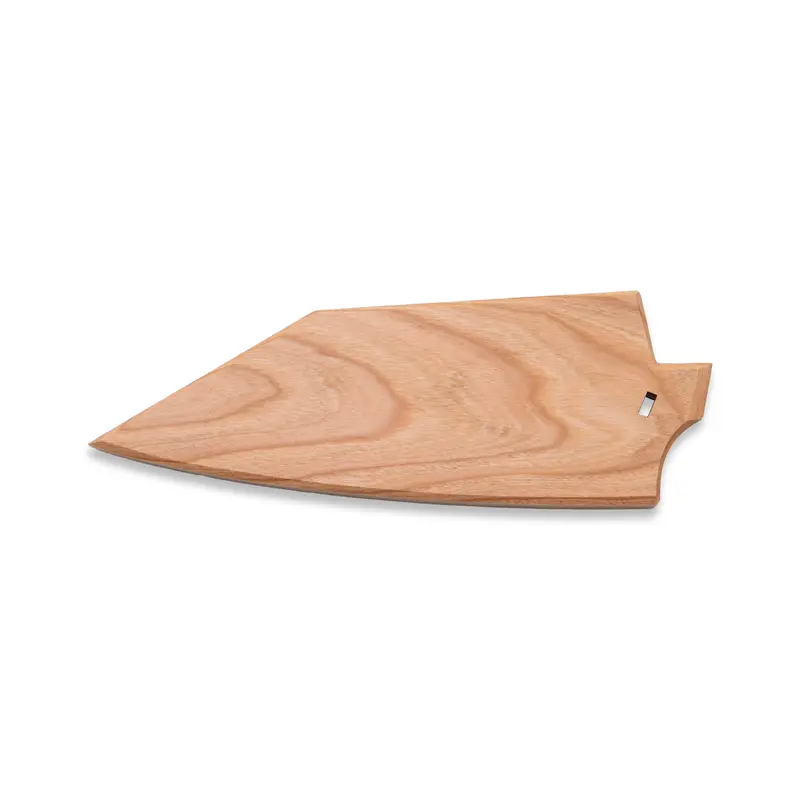Wooden Saya Sheath For 7.5-Inch Chopper Knife 1