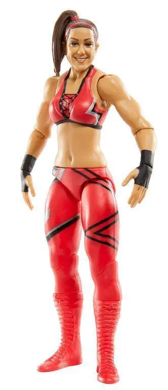 Wwe Bayley Action Figure – Authentic Wrestling Collectible Toy 1