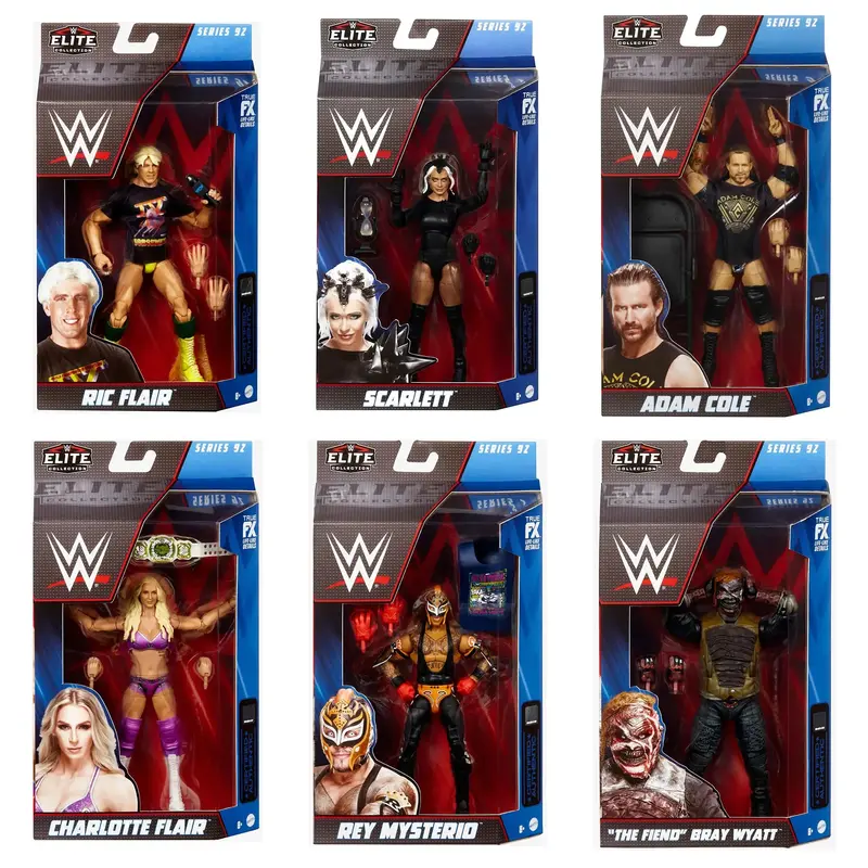 Wwe Elite Collection Series #92 – Premium Wrestling Figures 1