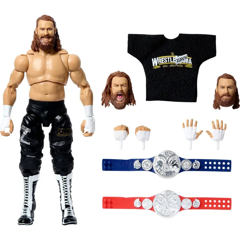 Wwe Ultimate Edition Action Figure – Sami Zayn 1